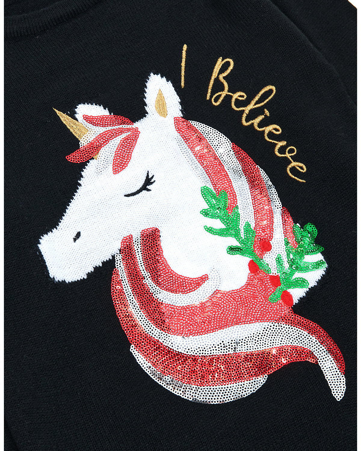 Sweatshirt Believe Sweatshirts für Mädchen