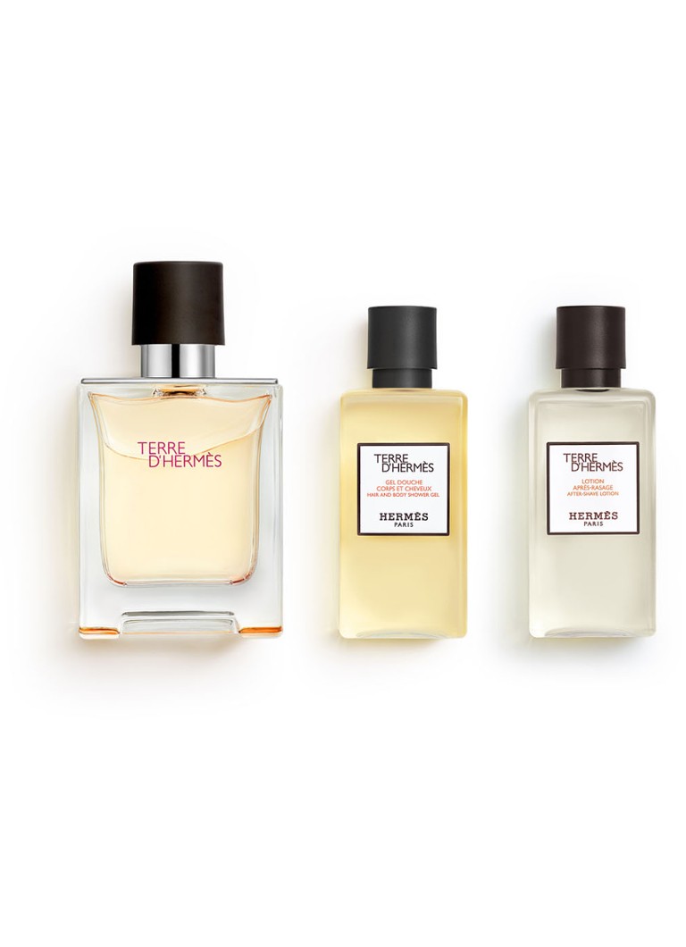 HERMÈS Terre d'Hermès Eau de toilette - Limited Edition hoitosetti