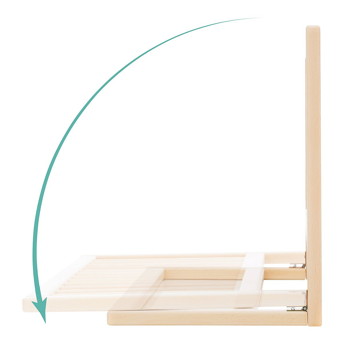 Bettgitter Lilly 140x45 cm
