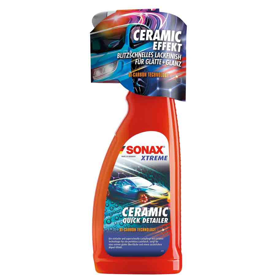 Sonax Ceramic QuickDetailer, 750 ml - ATU