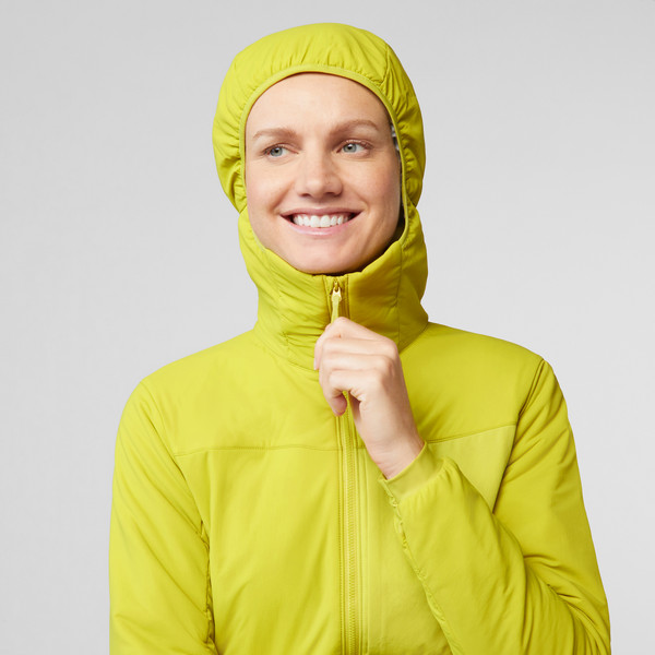 PROTON HOODY W Damen - Isolationsjacke