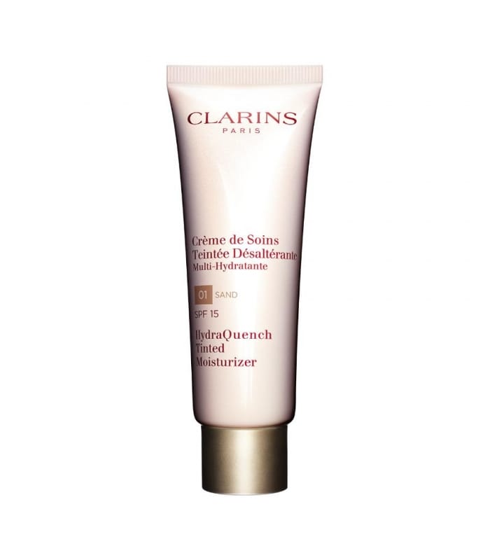 Clarins-MULTI-HYDRATANTE-Crème de Soins Teintée Désaltérante SPF 15