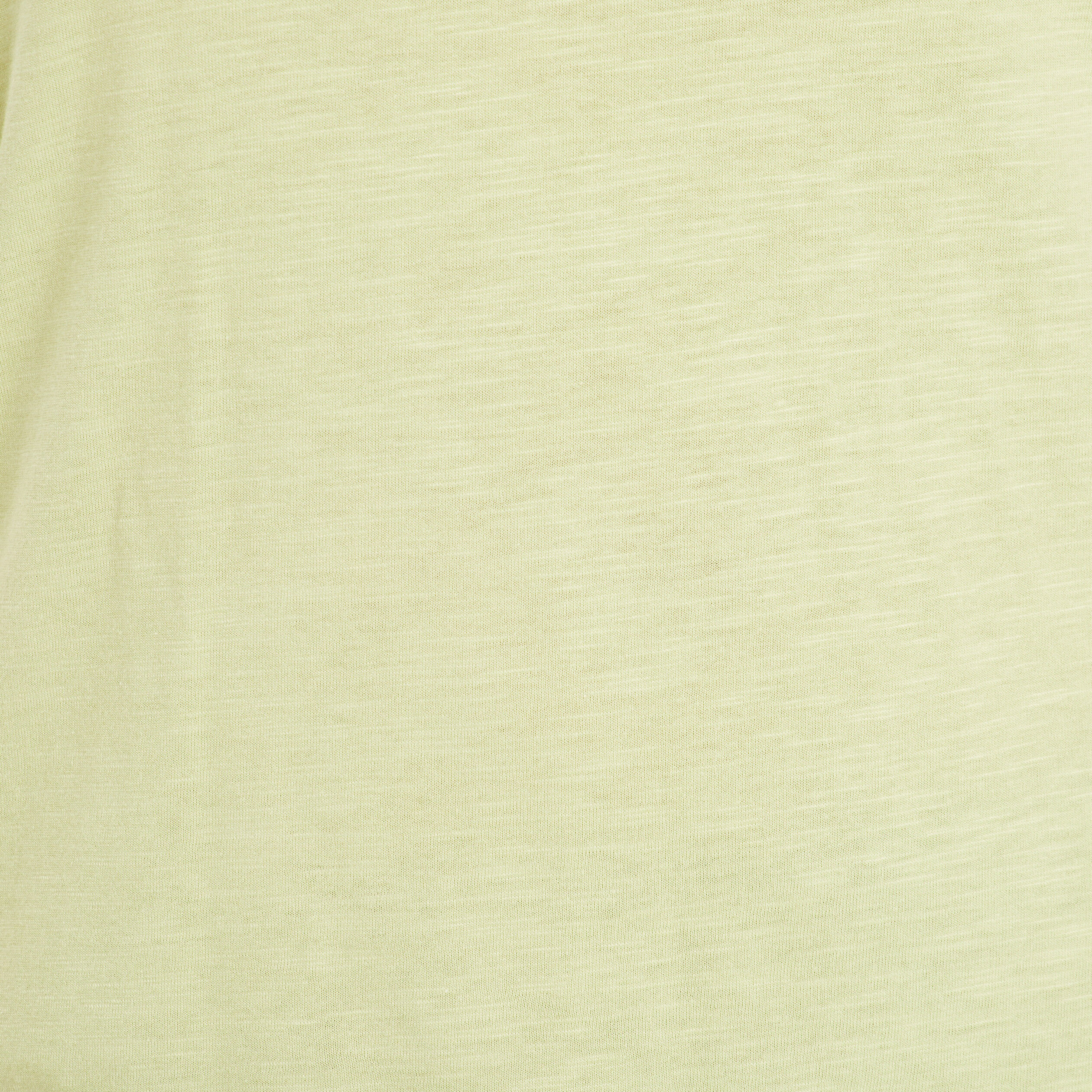 T-shirt manches courtes vert pastel femme | Cache Cache
