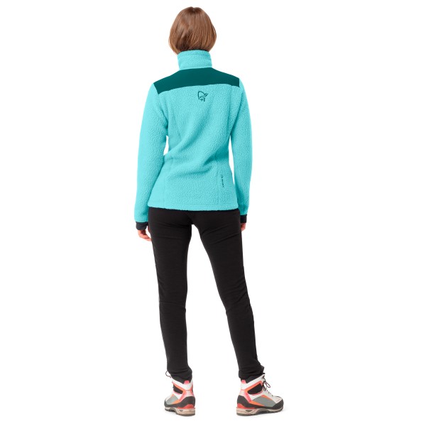 Norrøna - Women's Trollveggen Thermal Pro Jacket - Fleecejacke