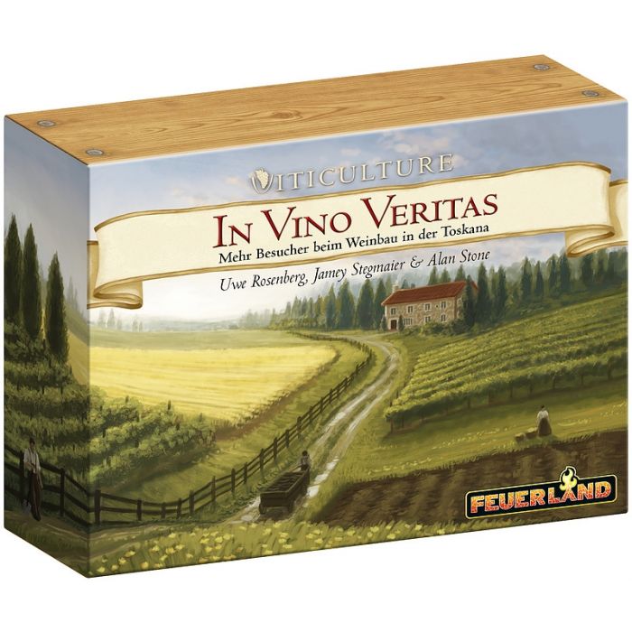 Viticulture - In Vino Veritas (DEU)