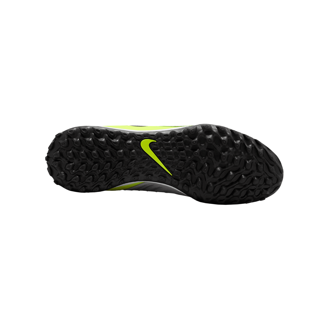 Nike Phantom GX II Academy TF Déjà Vu Silber