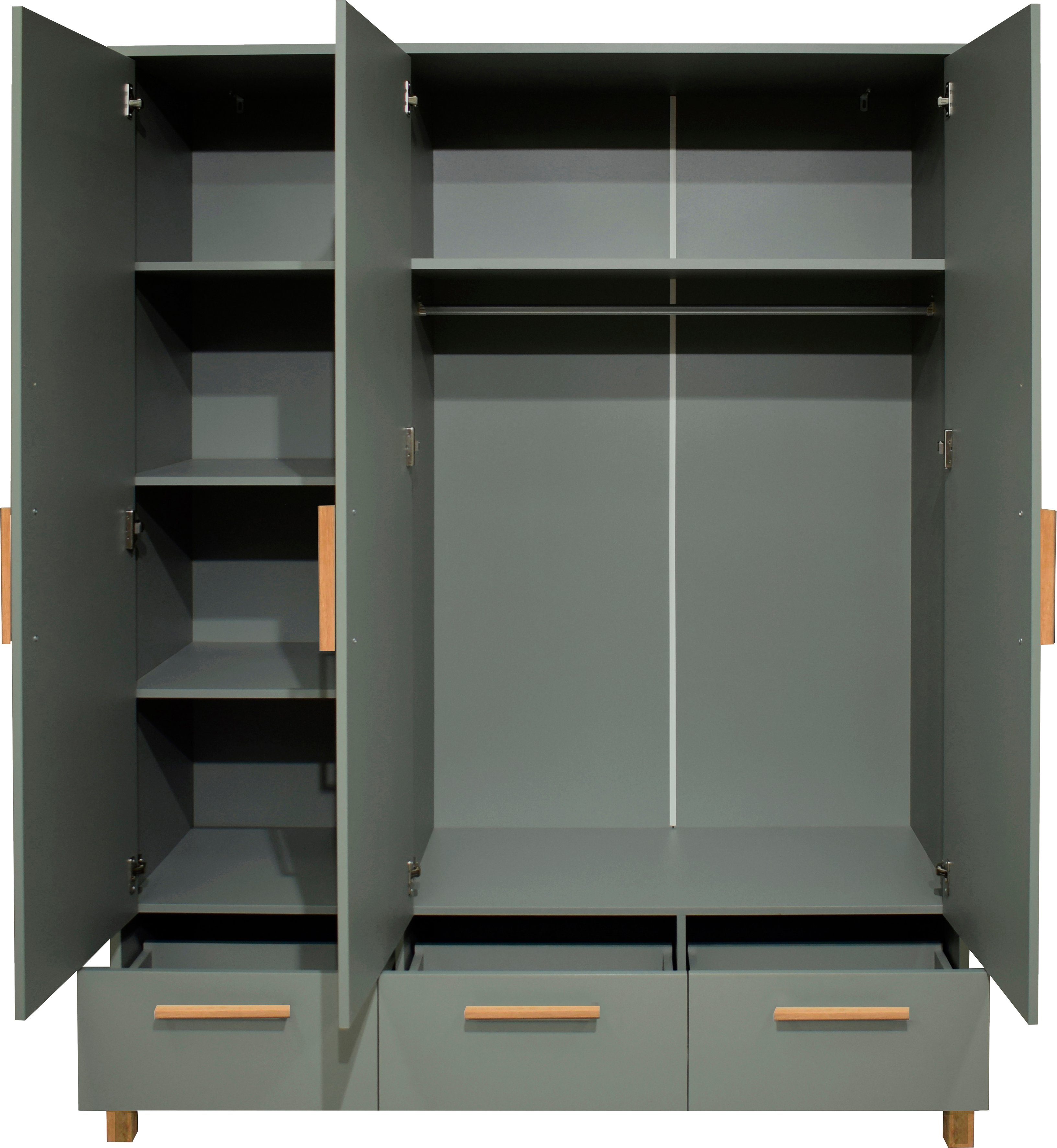 Mäusbacher Kleiderschrank Kleiderschrank Höhe 190