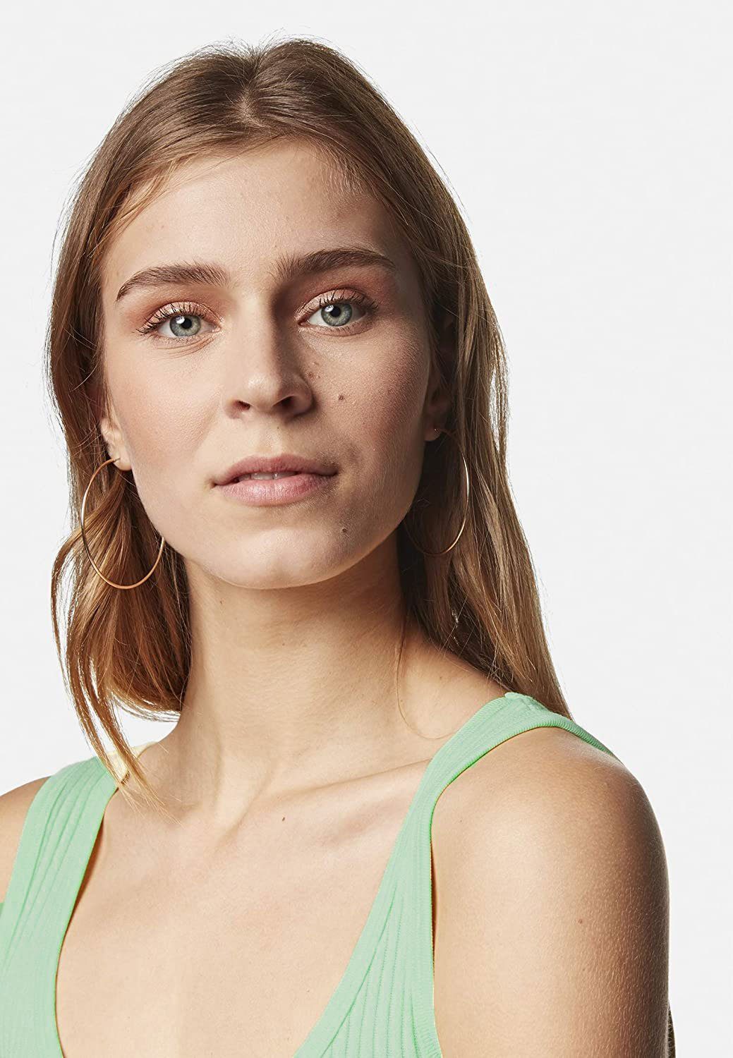 Mavi Tanktop Trägershirt Cami Shirt Ocean Wave
