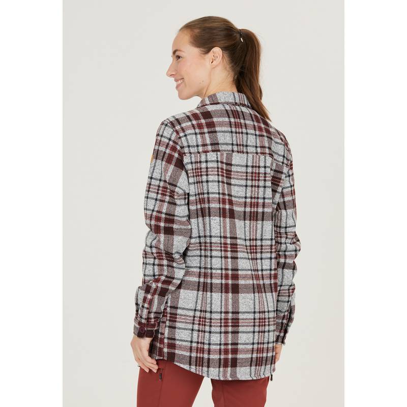 Whistler Milly Langarmhemd Damen