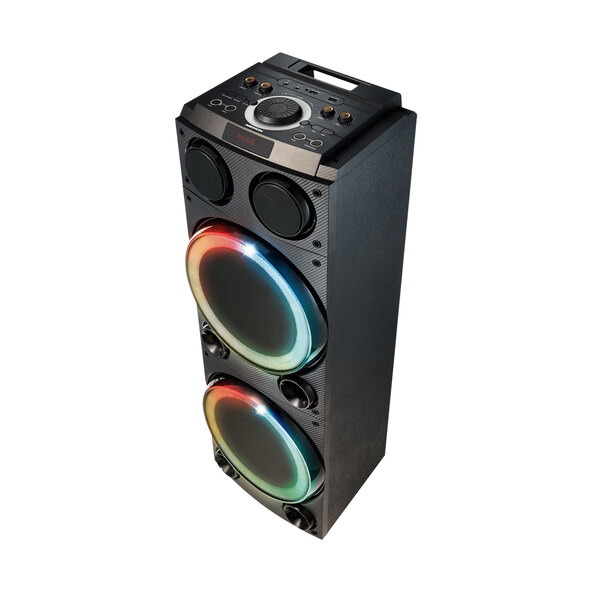 Tragbares Bluetooth®-Soundsystem P61458