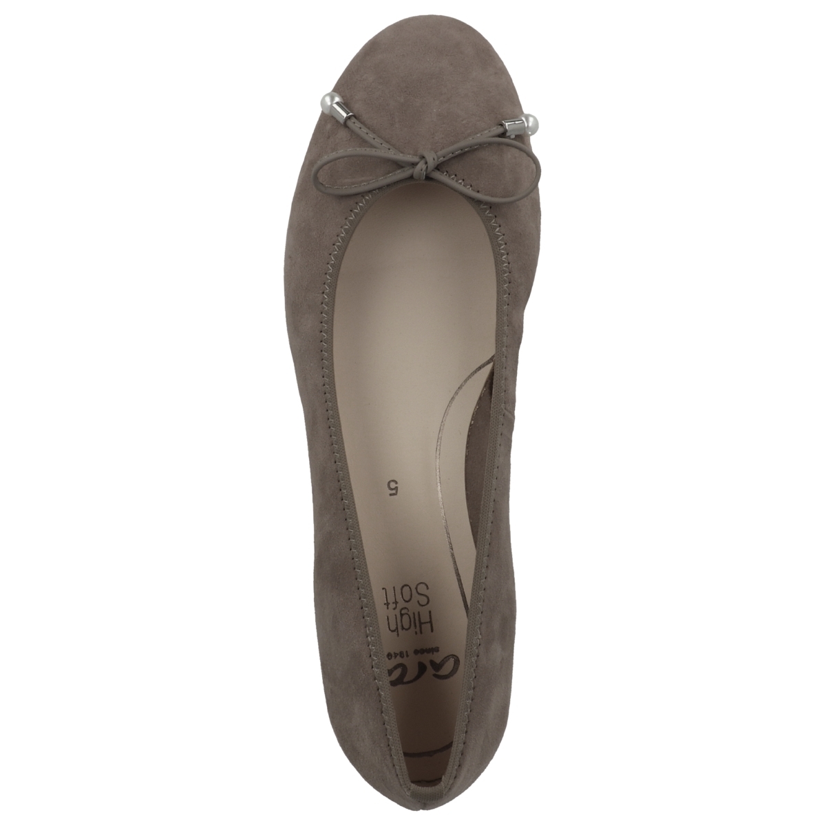 Ara 12-31324 Ballerinas beige