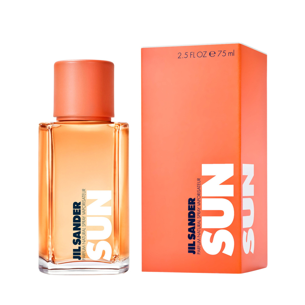 jil sander JIL SANDER SUN PARFUM 75 ML Eau de Parfum