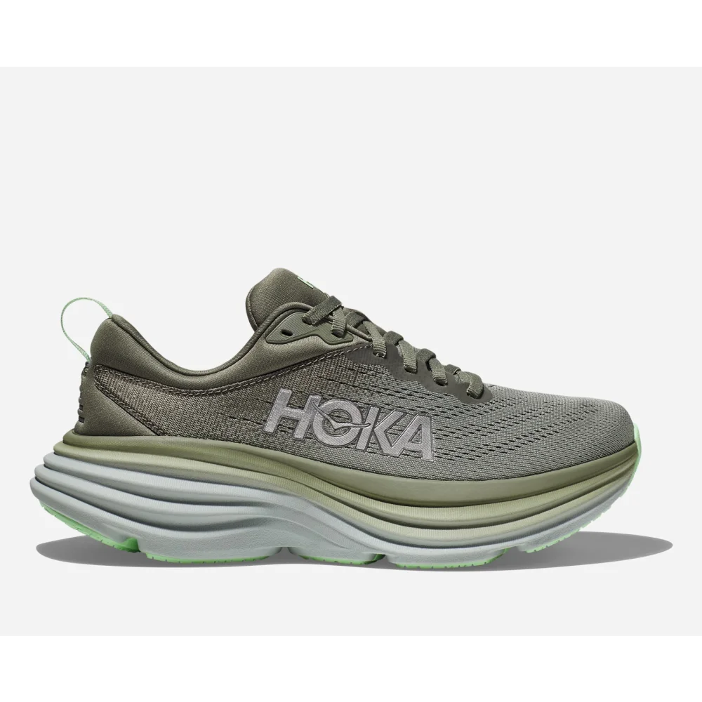 Hoka Bondi 8 1127952-OHMR / grün