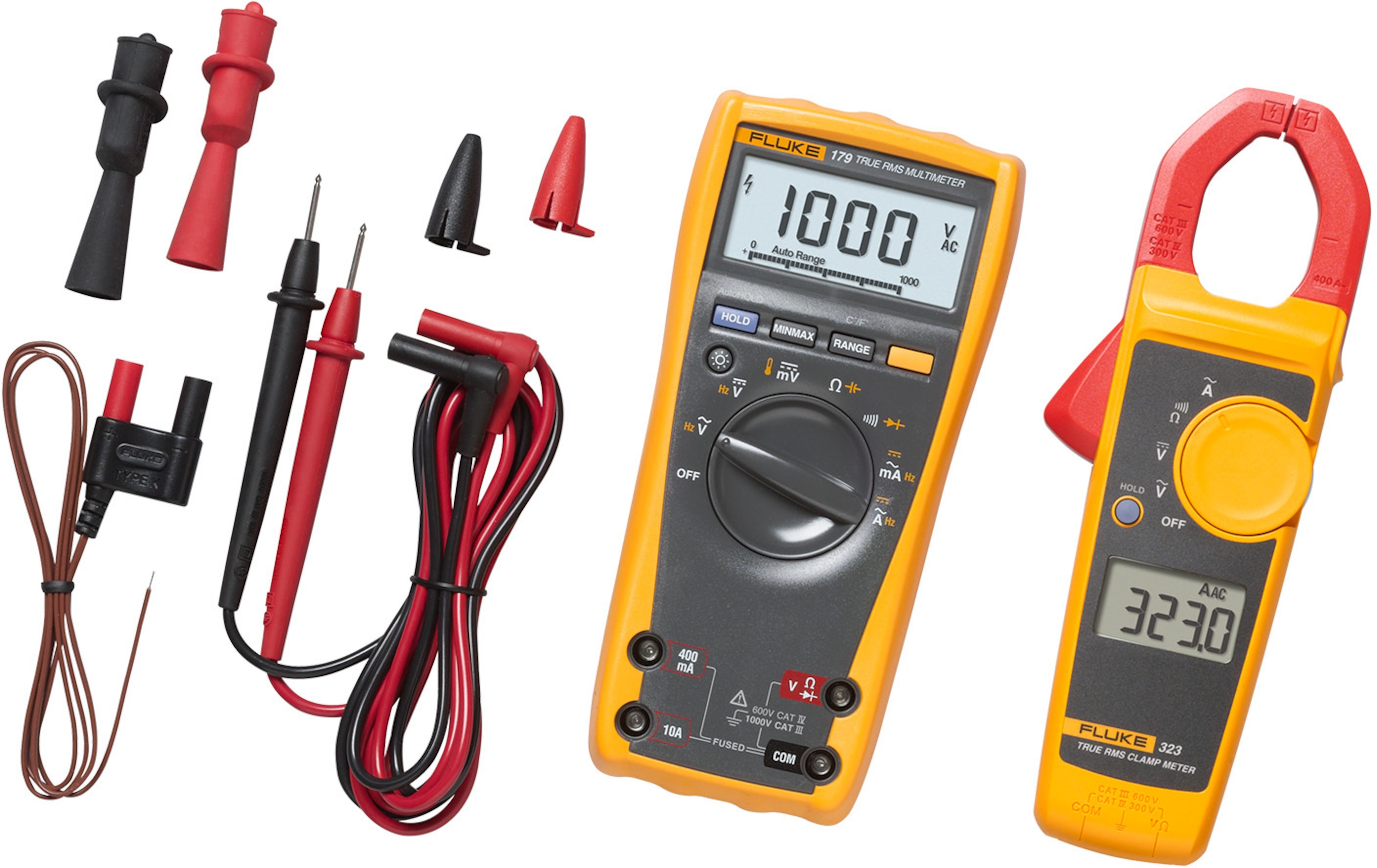 Kit de service Fluke 4370598 179 IMSK Multimètre industriel