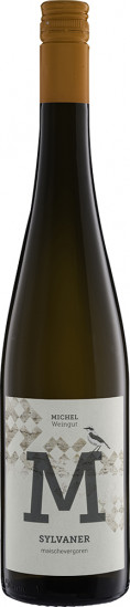 2016 Sylvaner maischevergoren trocken - Weingut Michel