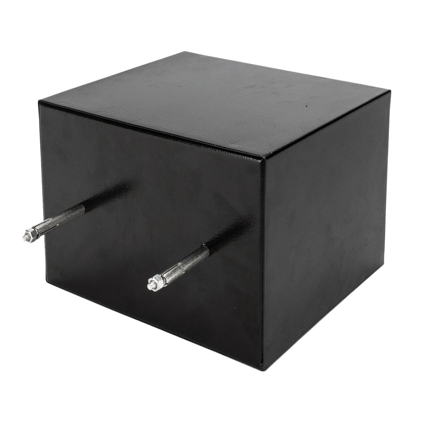 FCH Tresor Elektronischer Safe Tresor, mit Schlüssel Inkl. Batteriebox