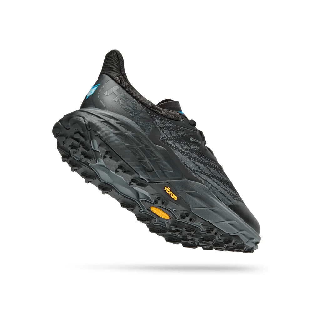 Hoka Speedgoat 5 GTX 1127912-BBLC / schwarz
