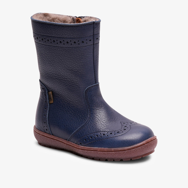 ejra tex dark blue - Blau