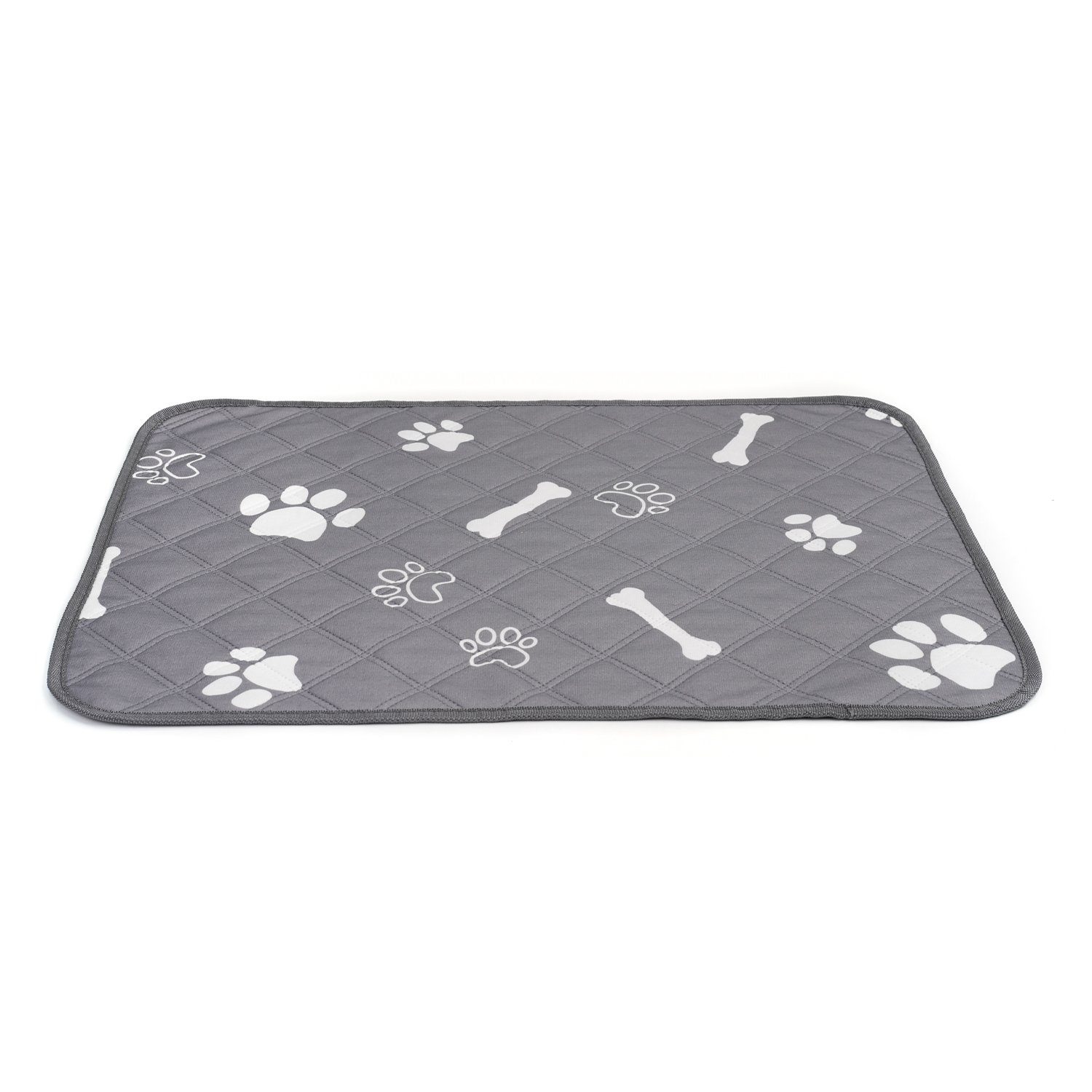 Gotoll Tierbett GLCW01S/M, Hundebett S/M Katzenbett Hundematratze Hundematte