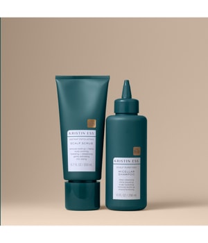 Kristin Ess Scalp Purifying Micellar Shampoo Haarshampoo-296 ml