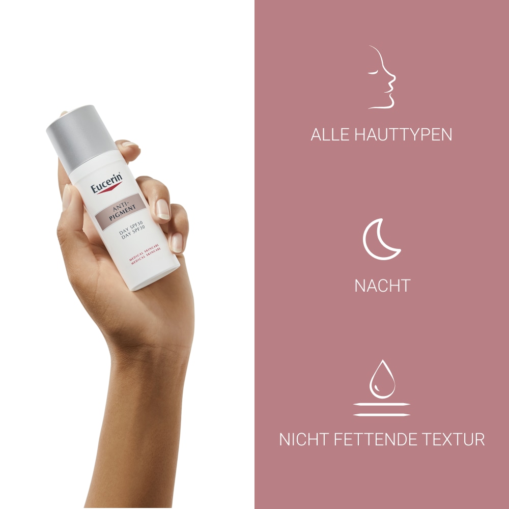 Anti-Pigment Nachtpflege Creme