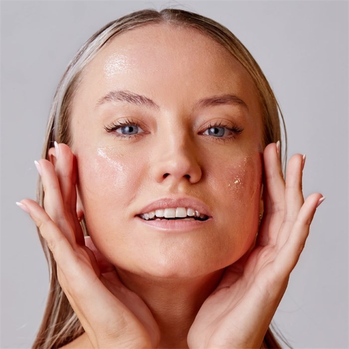 Vitamin C Skin-Glow Gel Cleanser