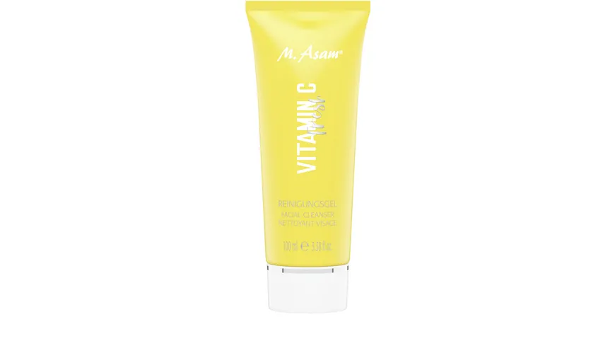M. Asam® VITAMIN C Fresh Reinigungsgel 100 ml