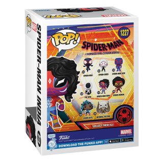 Spider-Man: Across the Spider-Verse POP! Movies Vinyl Figur - Spider-Man India