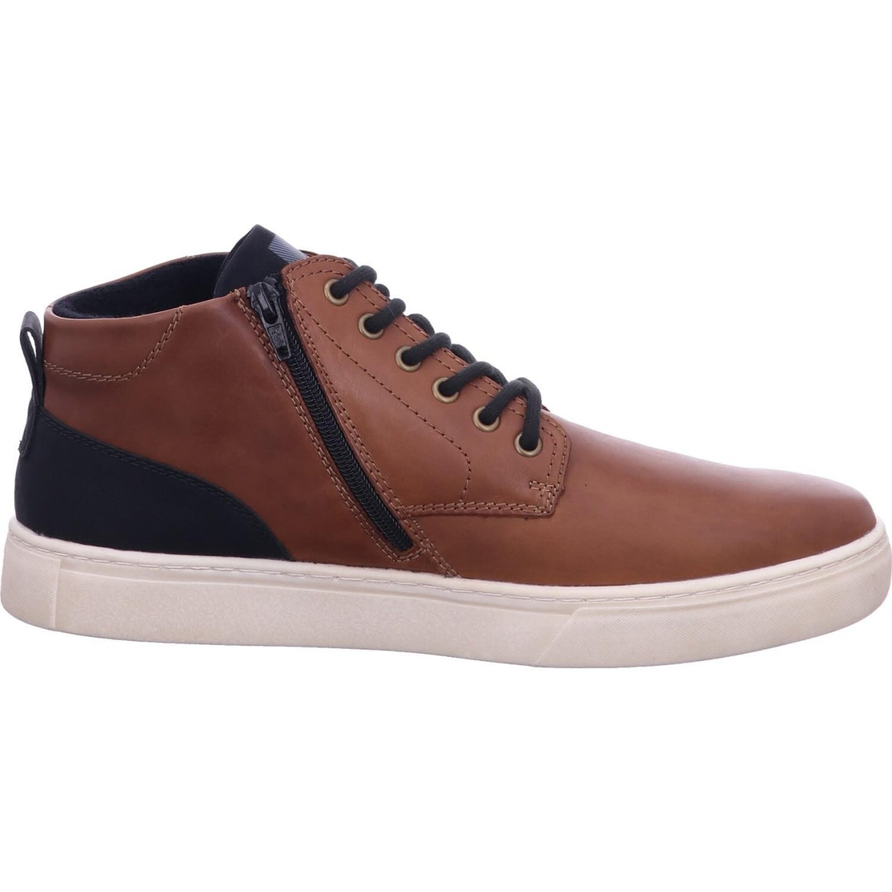RIEKER Stiefeletten bunt HWK Herren Stiefel