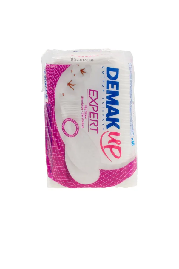 Demak'Up  Expert Discos Desmaquilladores Ovalados Demak'Up