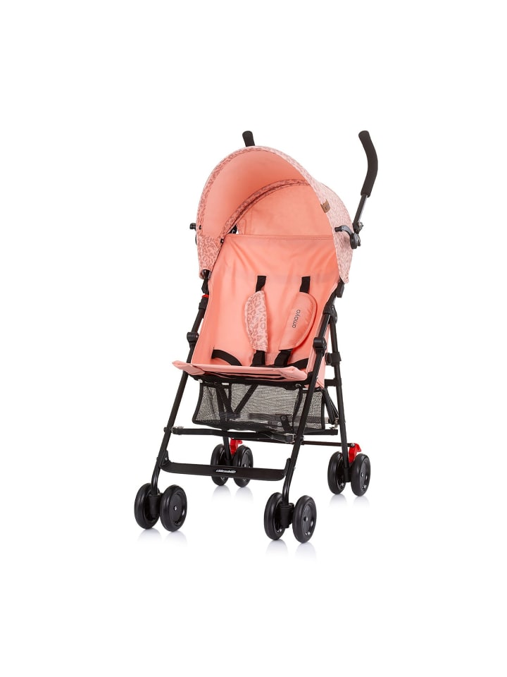 Chipolino Kinderwagen Amaya  in rosa günstig kaufen onesize