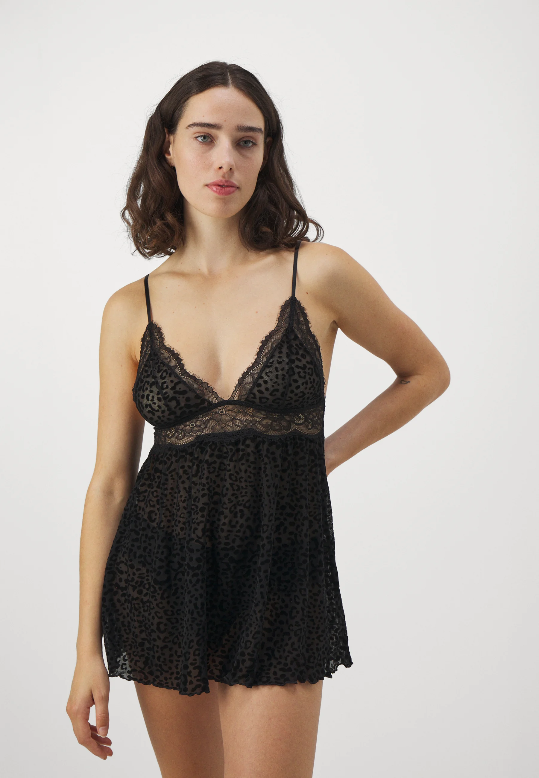 Hunkemöller FLOCK - Camisón