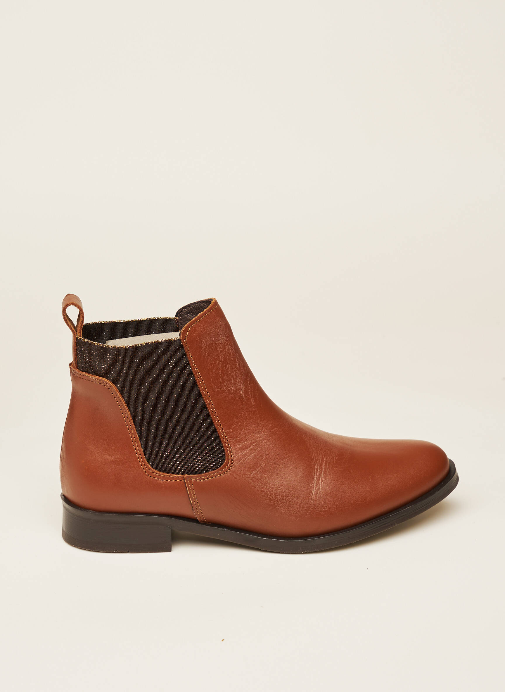 Georgia Rose Bottines Femme couleur marron