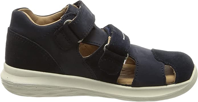 SUPERFIT Mädchen Sandalen blau