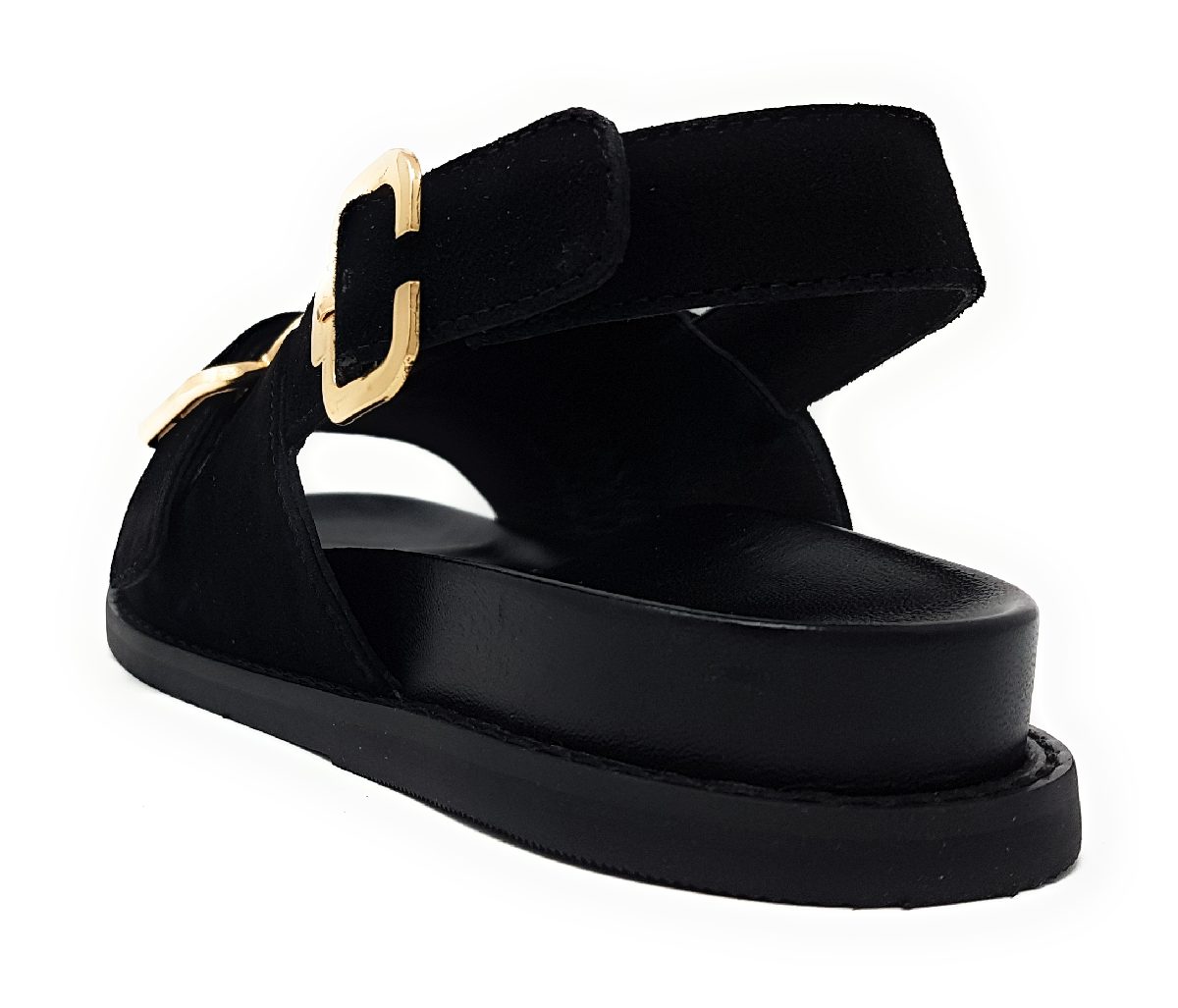 Copenhagen Shoes CS7318 Schwarz Black