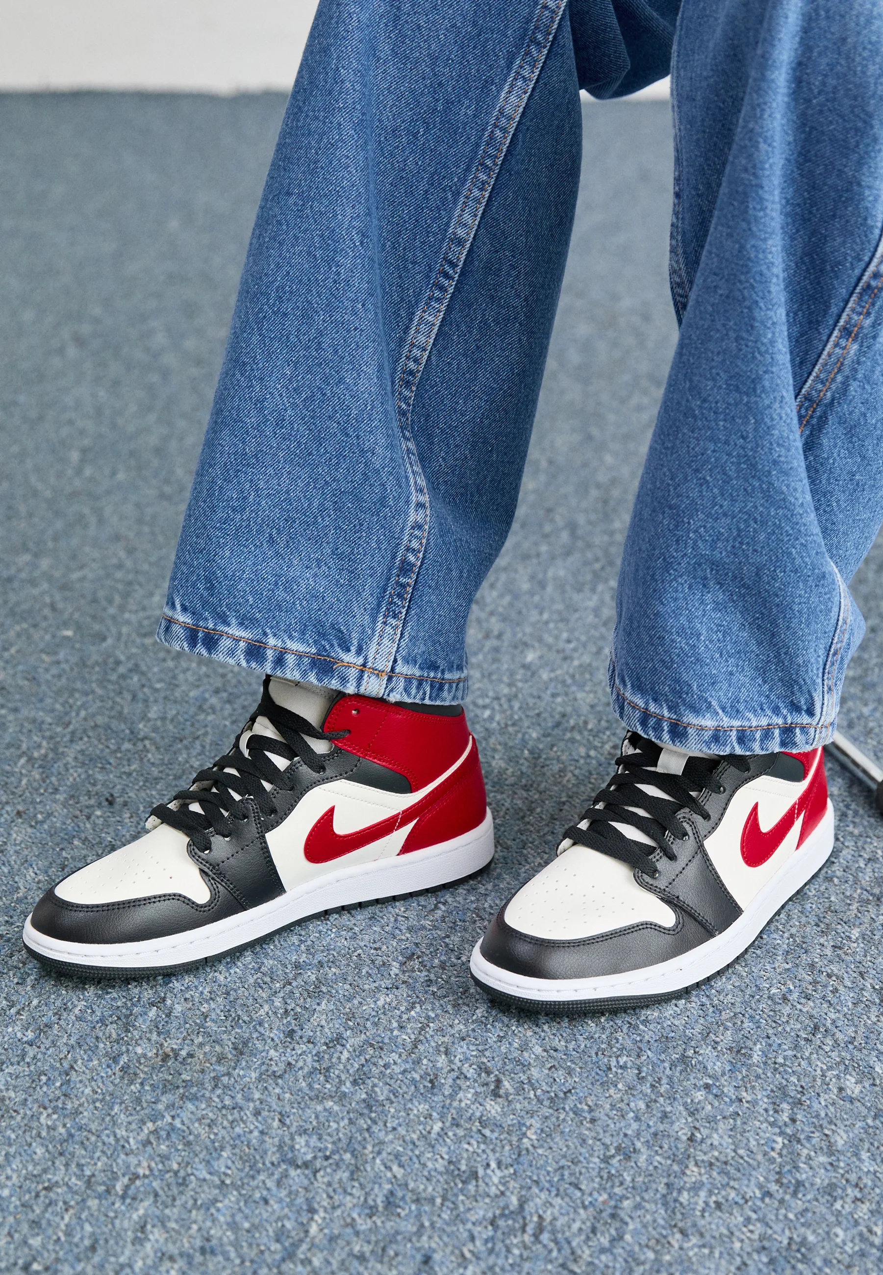 Jordan AIR JORDAN 1 MID - Zapatillas altas