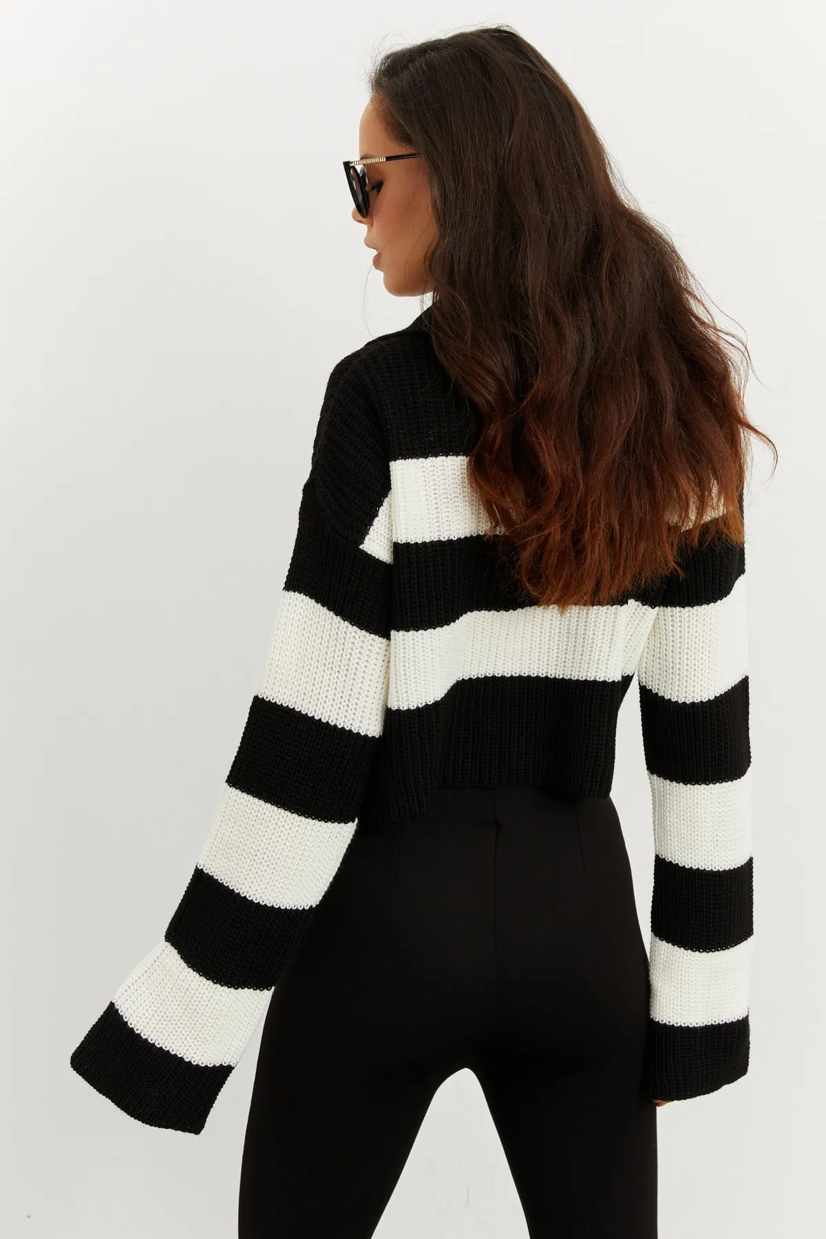 Cool & Sexy  Pullover - Mehrfarbig - Regular Fit