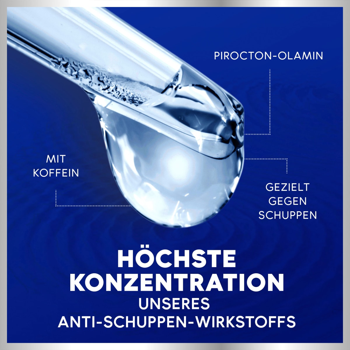 Shampoo Anti-Schuppen ProExpert 7 Anti-Haarverlust, 250 ml