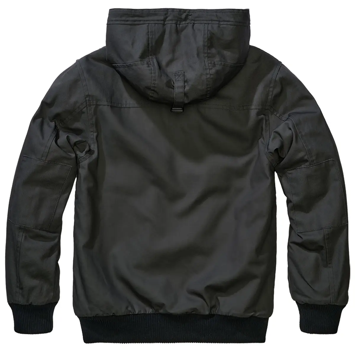 Essential Jacket anthrazit