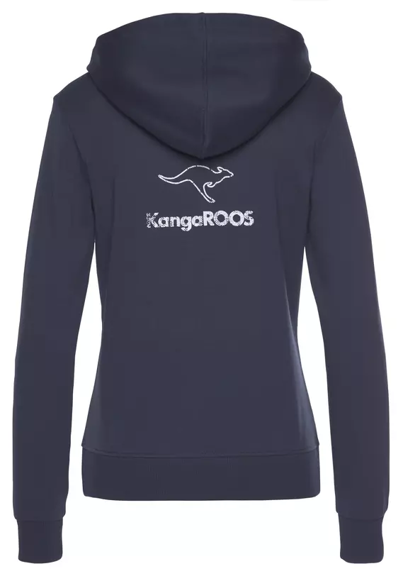 Sweatjacke