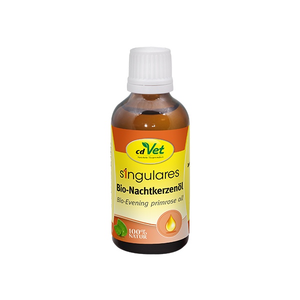 cdVet Singulares Bio-Nachtkerzenöl DAB 50ml kaufen bei ZooRoyal