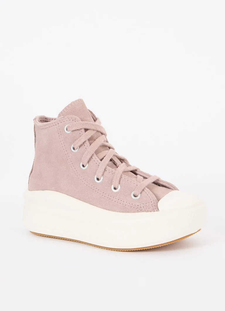 Converse Chuck Taylor All Star Move Platform kedas no audekla