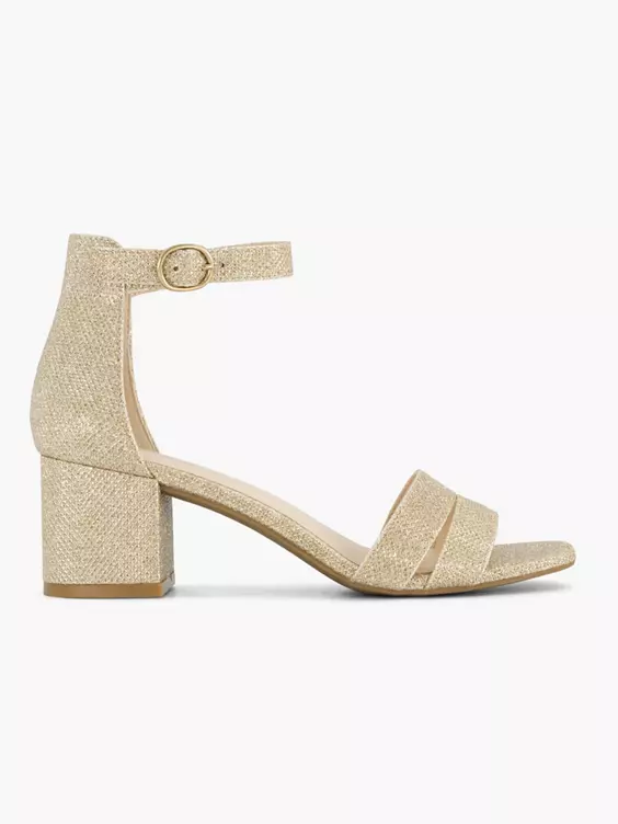 Catwalk Sandalette