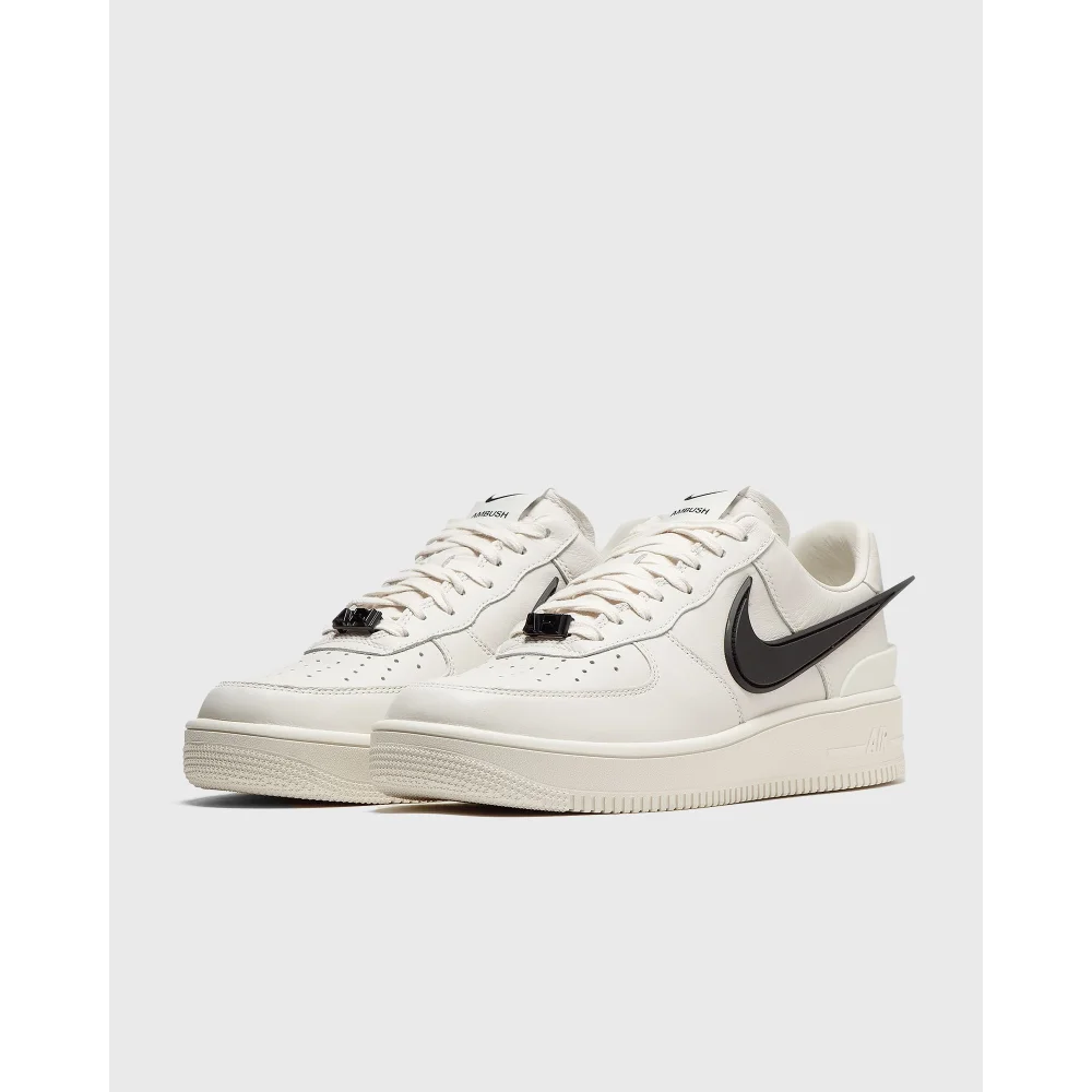 Nike Air Force x AMBUSH 1 Low Phantom DV3464-002 / schwarz
