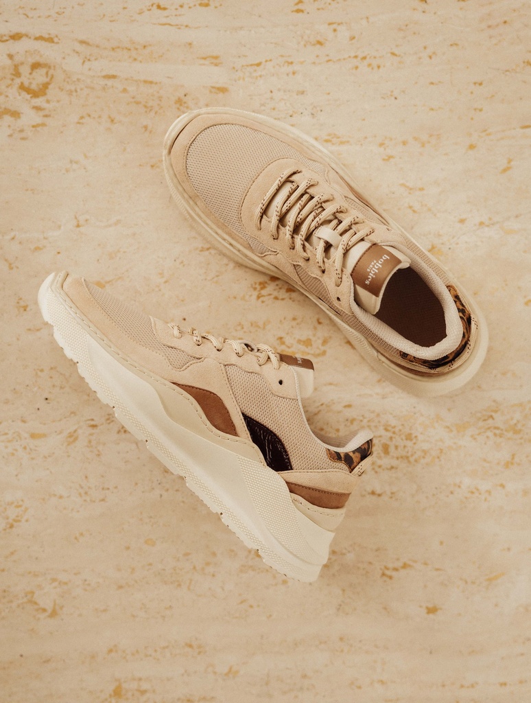 Yoko - Jungle Beige