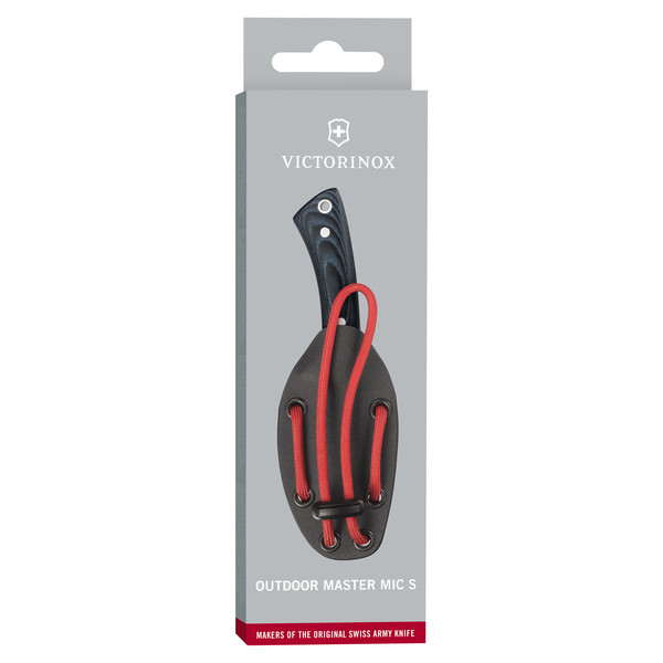 OUTDOOR MASTER S MIC - Feststehendes Messer