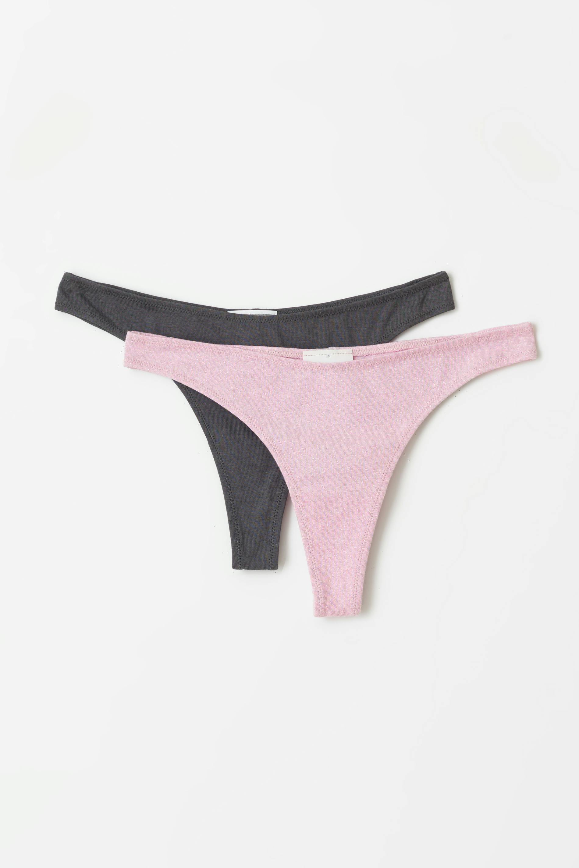 2-pack thong