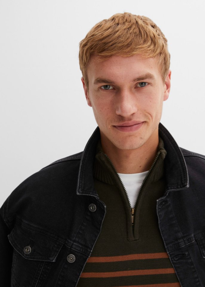 Troyer Pullover