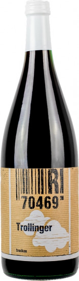 2022 WIND Trollinger trocken 1,0 L - Weingut 70469R!