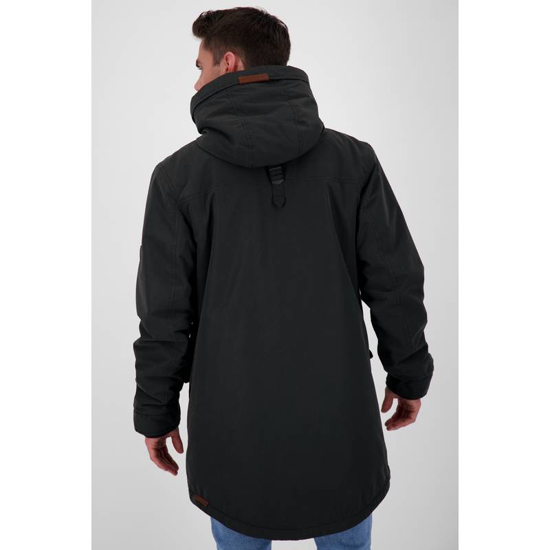 ALIFE AND KICKIN RonAK A Winterjacke Herren